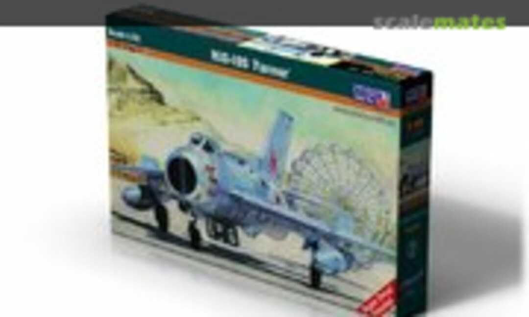 1:72 MiG-19S 'Farmer' (MisterCraft C-58)