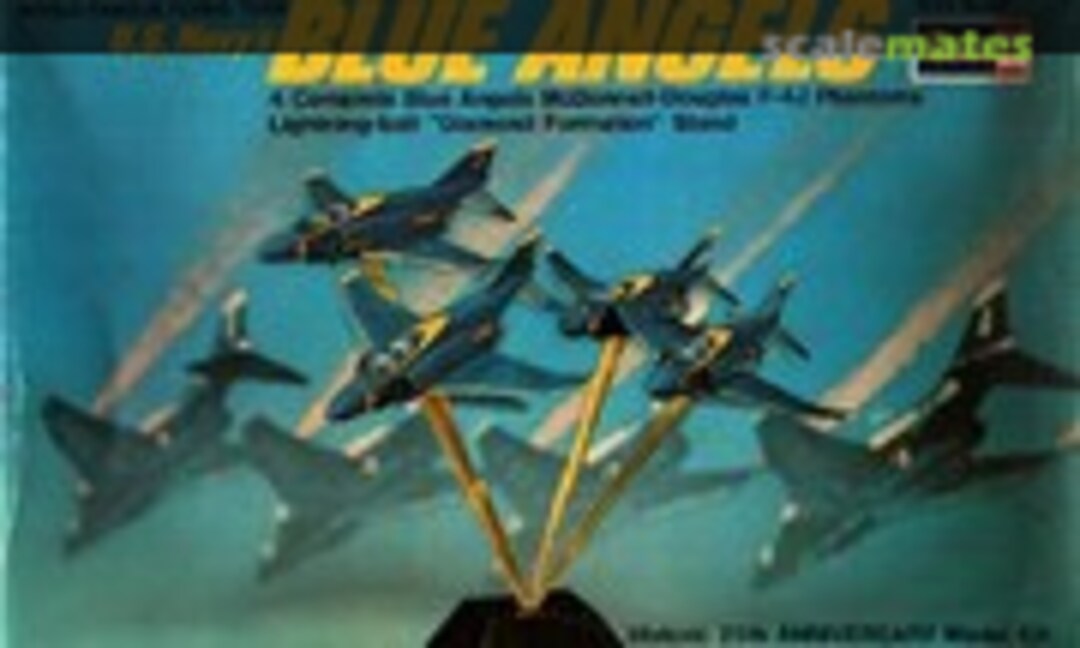 1:72 Blue Angels (Revell/Lodela H-186U)