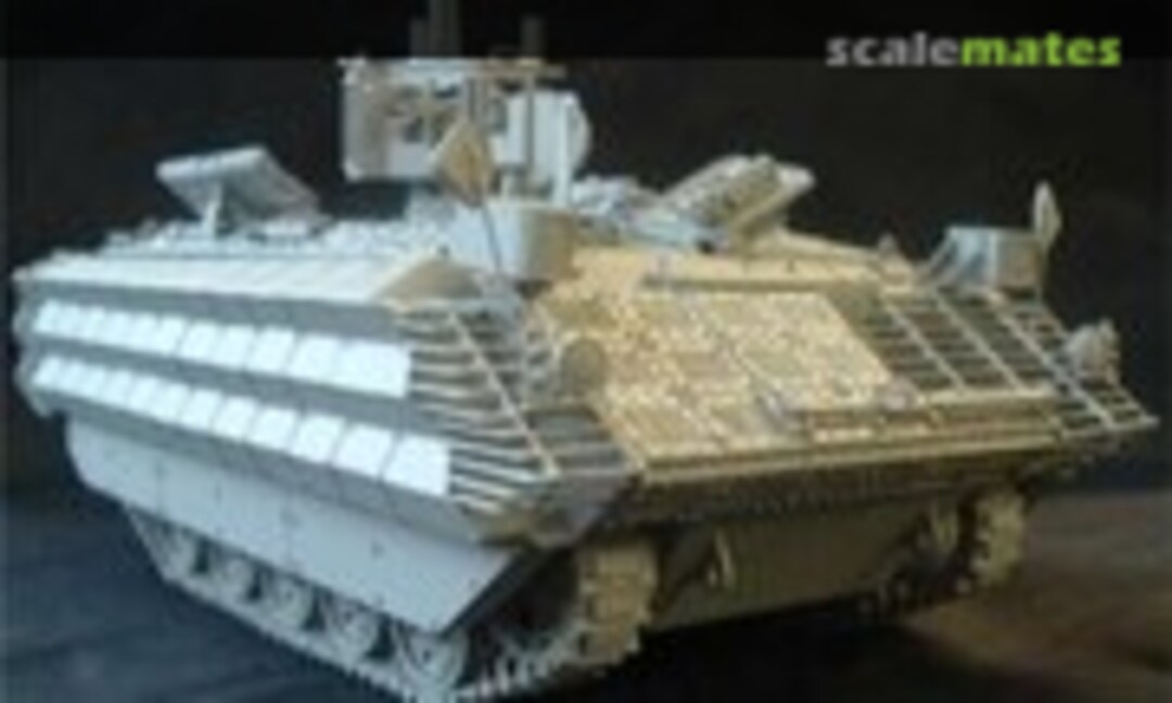 1:35 British FV432 Mk.3 Bulldog (Cromwell Models CD105)