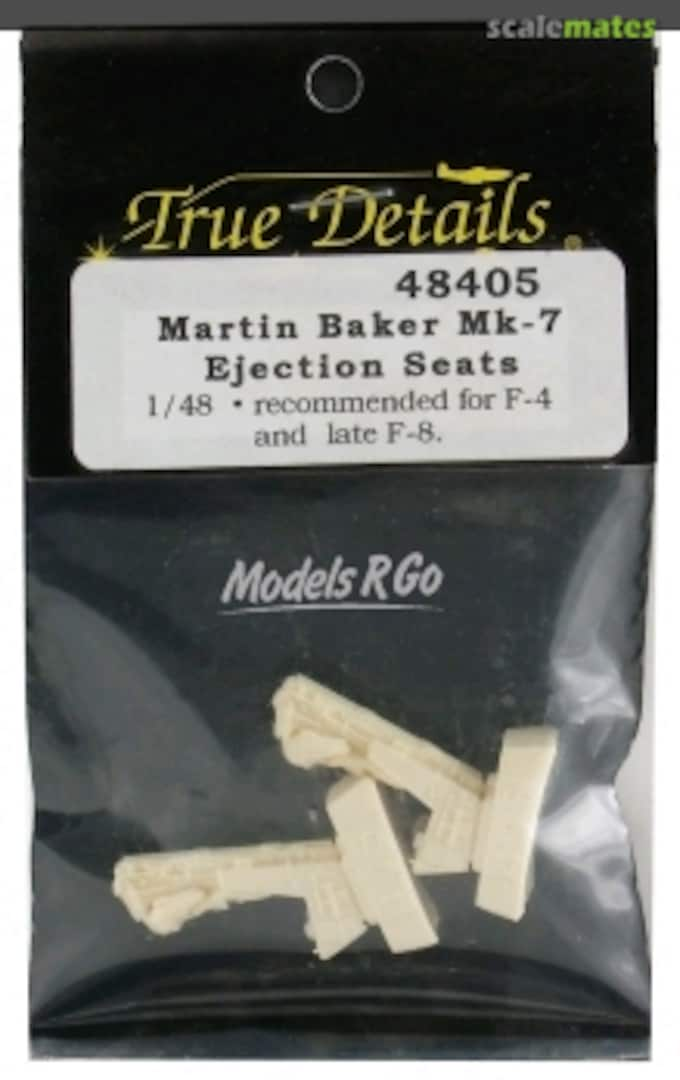 Boxart Martin Baker MK-7 Ejection Seats 048405 True Details