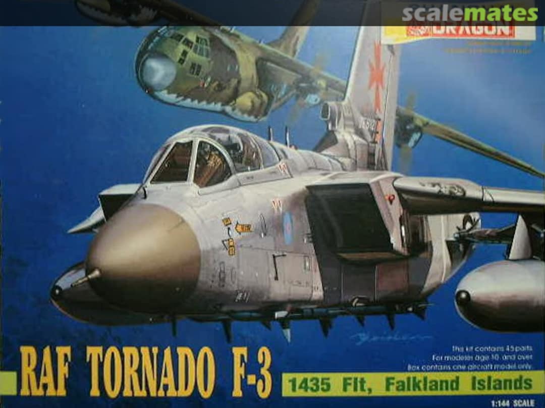 Boxart Tornado F.3 4575 Dragon