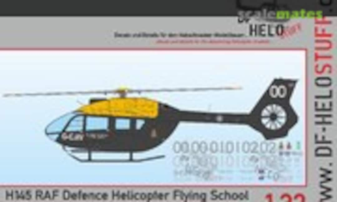 1:32 H145 Royal Air Force - Defence Helicopter Flying School (DF HeloStuff DF50532)