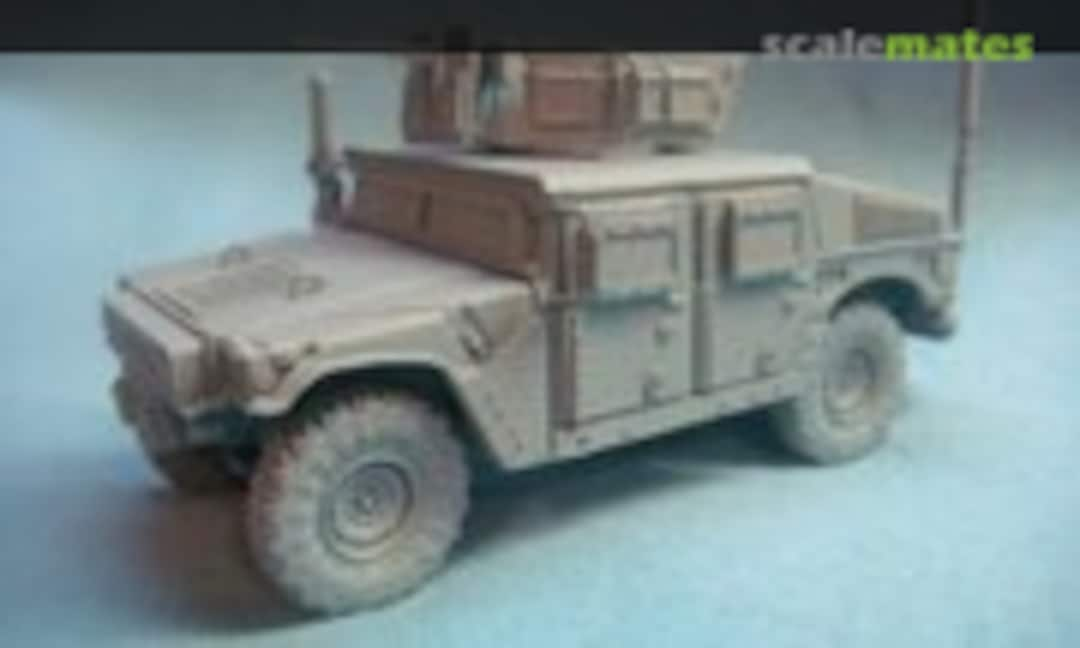 M1151 (Cpl Overby's MOTOR POOL MP065)