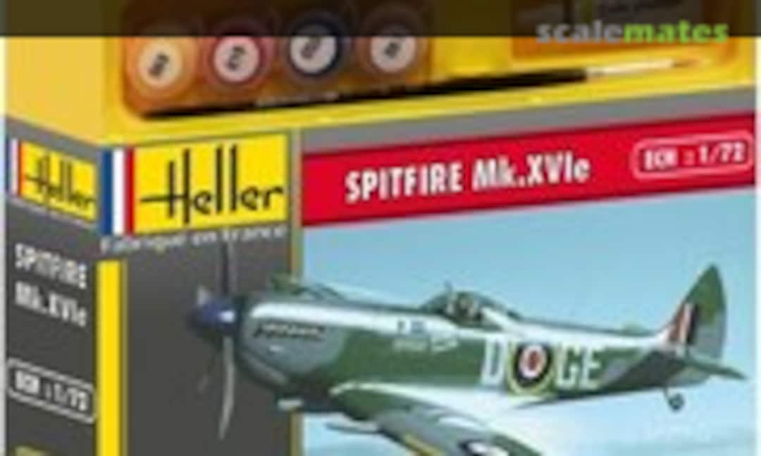 1:72 Spitfire Mk.XVIe (Heller 50282)