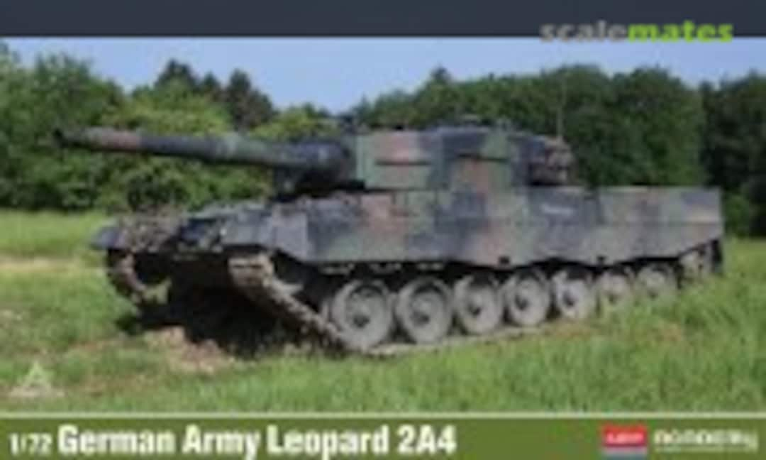 1:72 Leopard 2A4 (Academy 13428)