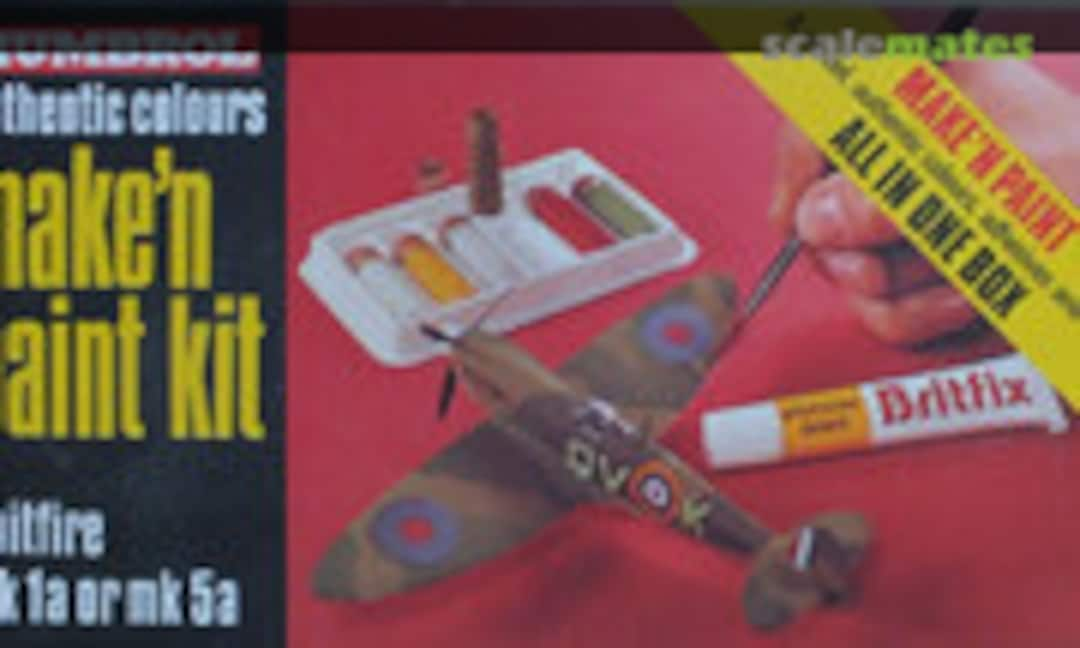 1:72 Spitfire Mk.1a or Mk.5a (Humbrol )