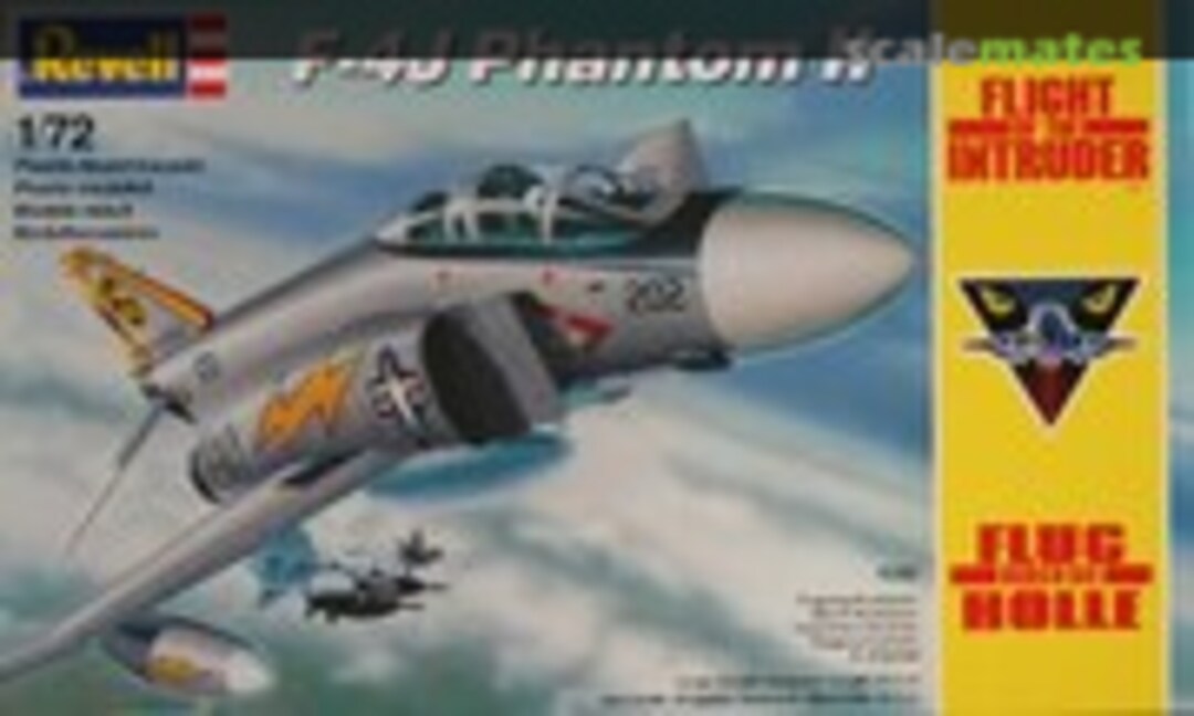 1:72 F-4J Phantom II (Revell 4392)