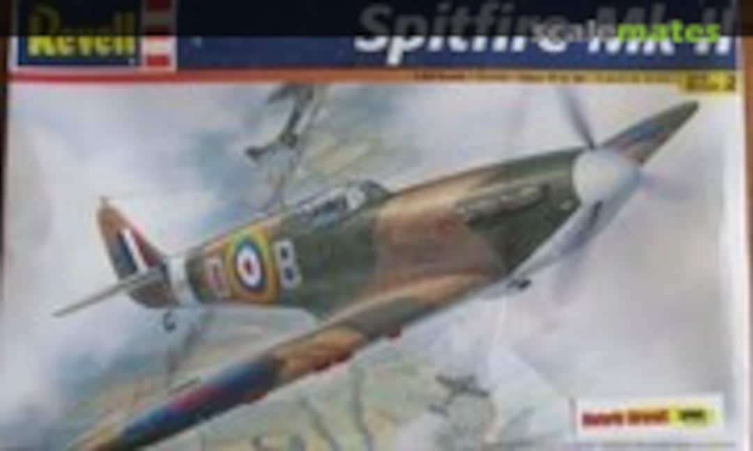 1:48 Spitfire Mk II (Revell 85-5239)