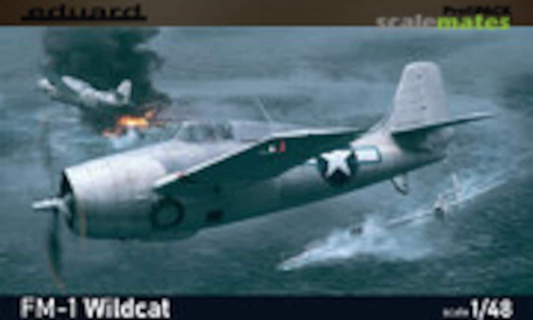 1:48 FM-1 Wildcat (Eduard 82204)