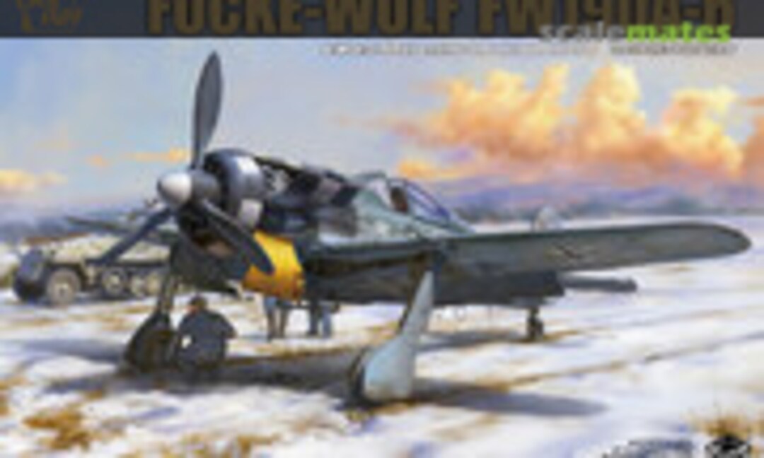 1:35 Focke-Wulf FW-190A-6 (Border Model BF-003)