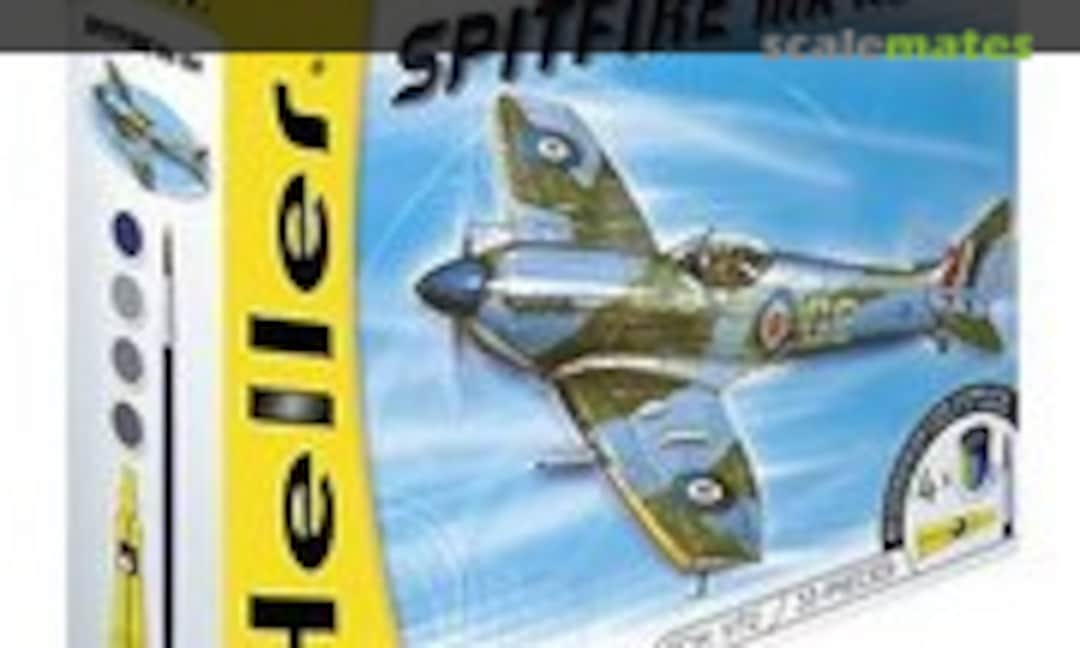 1:72 Spitfire Mk XVI (Heller 71232)