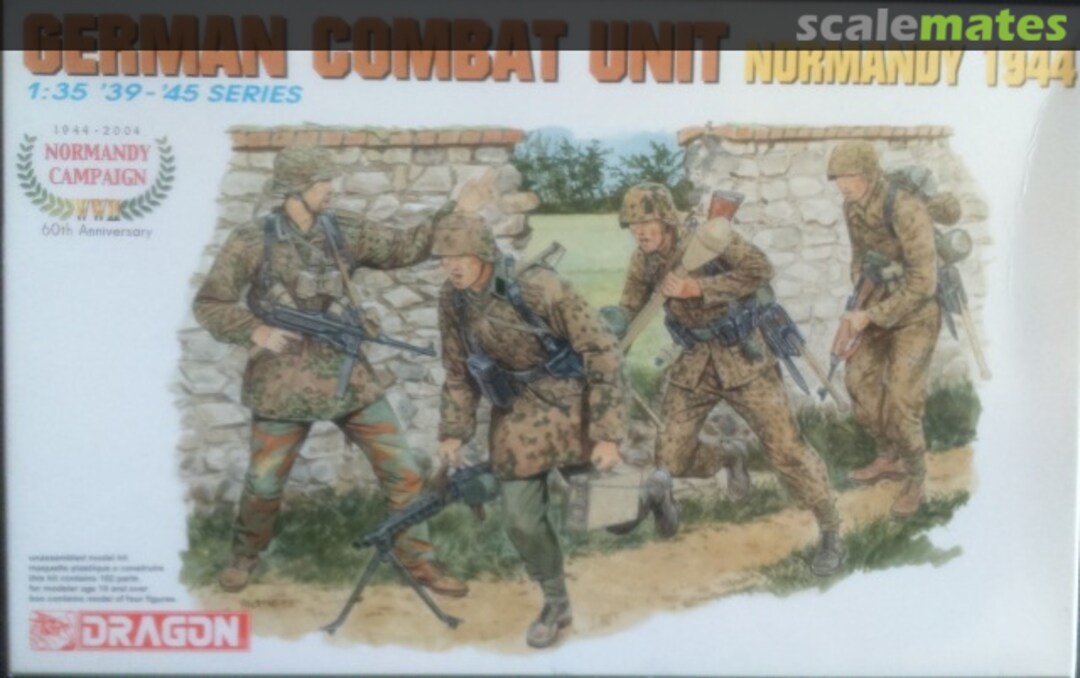 Boxart Combat Unit 6239 Dragon