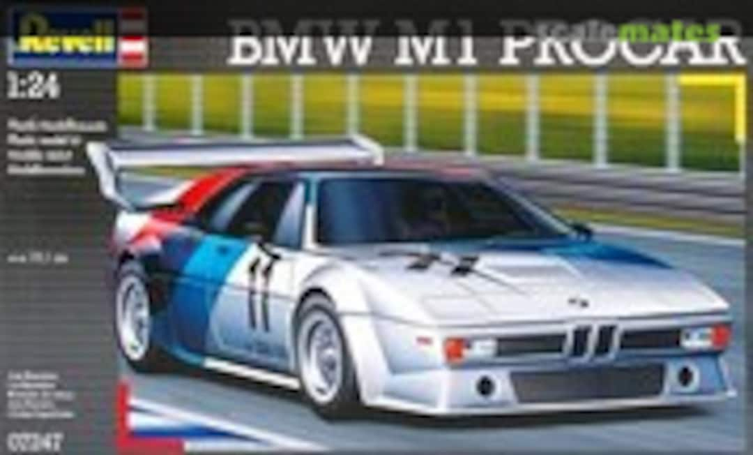 1:24 BMW M1 Procar (Revell 07247)