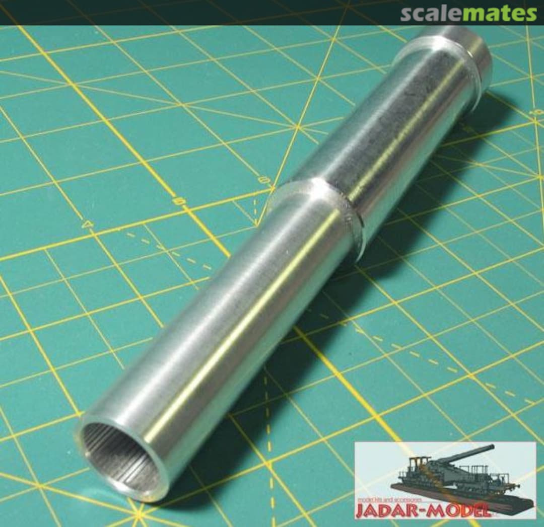 Boxart Gun Barrel for Karl-Gerat 041 (initial version) 35787 Armo