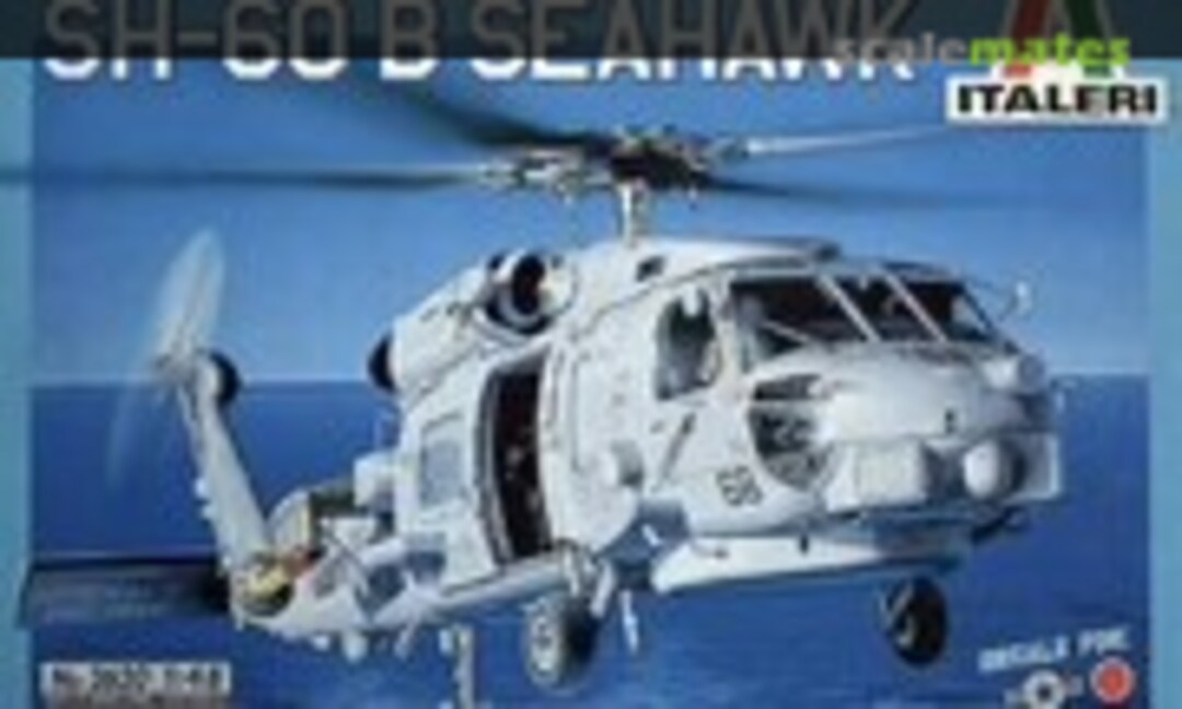 1:48 SH-60 B Seahawk (Italeri 2620)