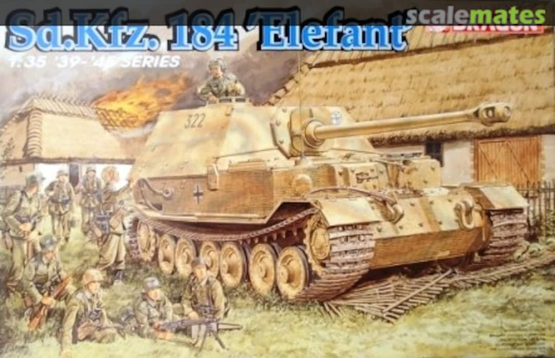 Boxart Elefant 6126 Dragon