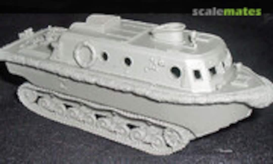 Land Wasser Schlepper (Cromwell Models G83)