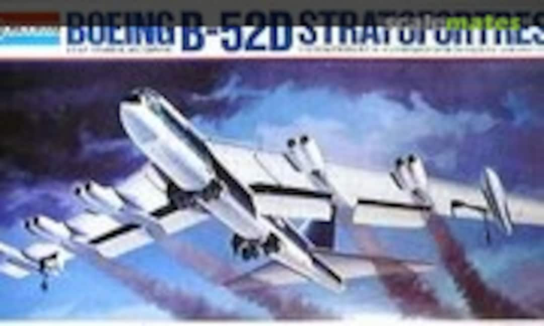 1:72 Boeing B-52D Stratofortress (Bandai/Monogram 8938)