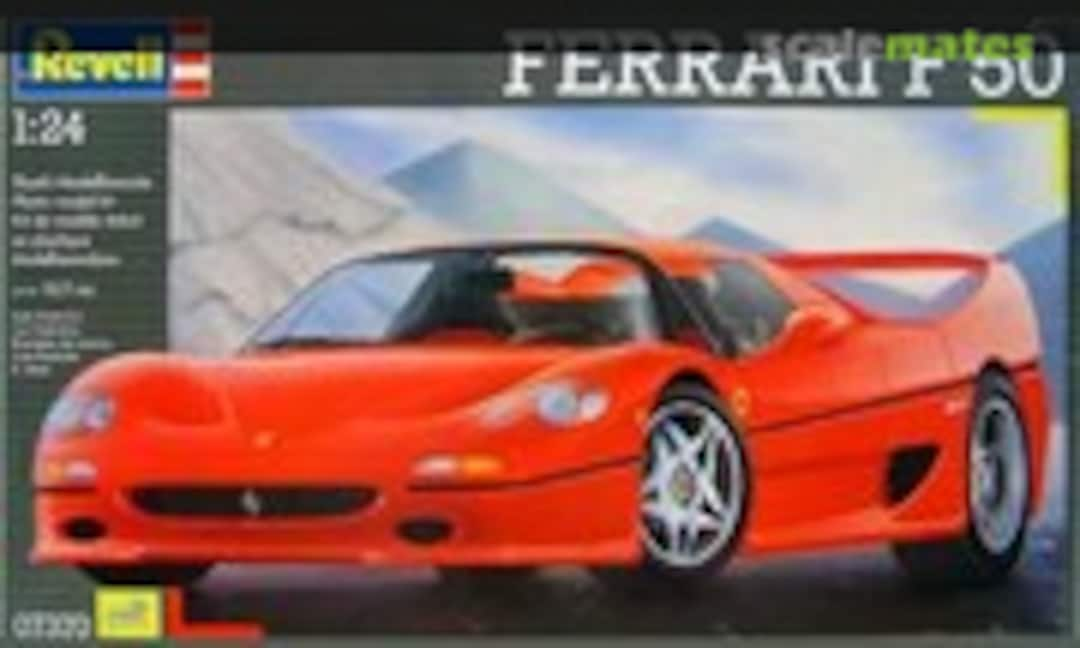 1:24 Ferrari F 50 (Revell 07370)