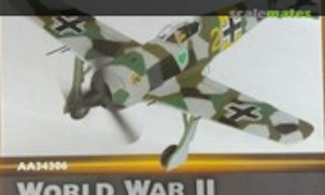 Focke-Wulf Fw 190A-4 (Corgi AA34306)