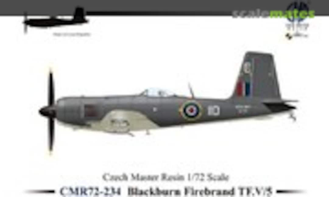 1:72 Blackburn Firebrand TF Mk.V/5 (CMR CMR72-234)