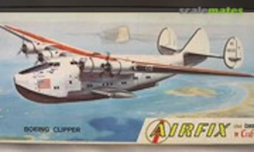 1:144 Boeing Clipper (Airfix by Craft Master 1415-100)