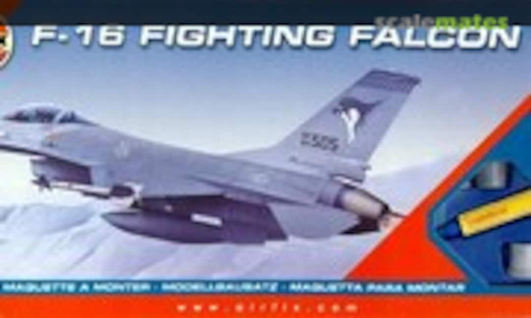 1:72 F-16 Fighting Falcon (Airfix 74025)