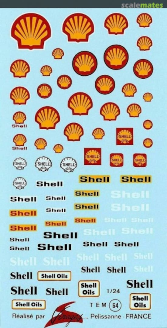 Boxart Shell Logos TEM64 Virages