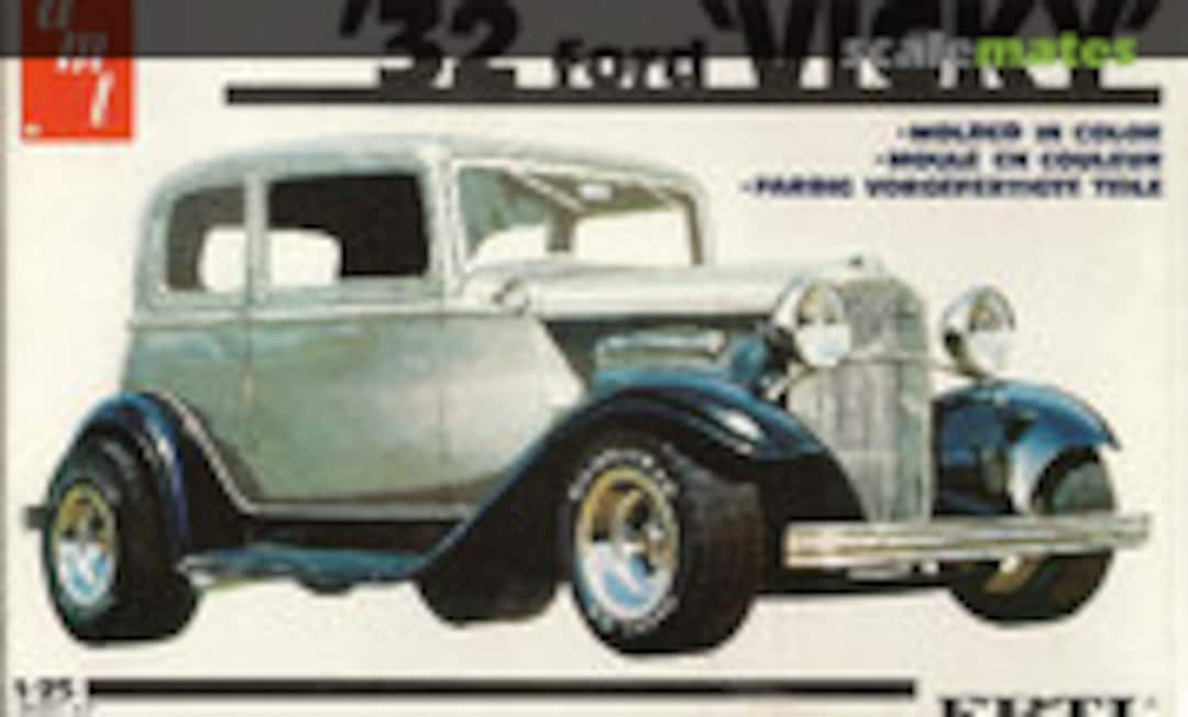 1:25 '32 Ford 'Vicky' (AMT/ERTL 6573)