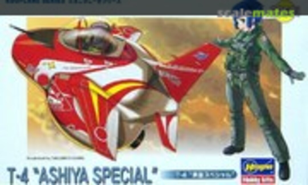 1:Egg T-4 &quot;Ashiya Special&quot; (Hasegawa 60501)