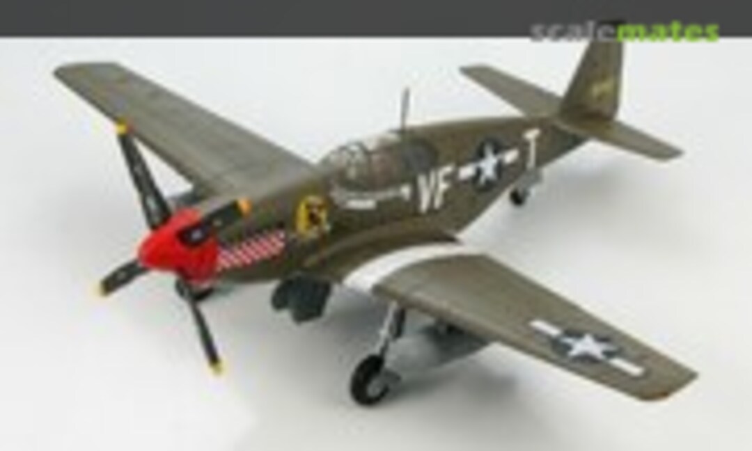 P-51B Mustang (Hobby Master HA8501)