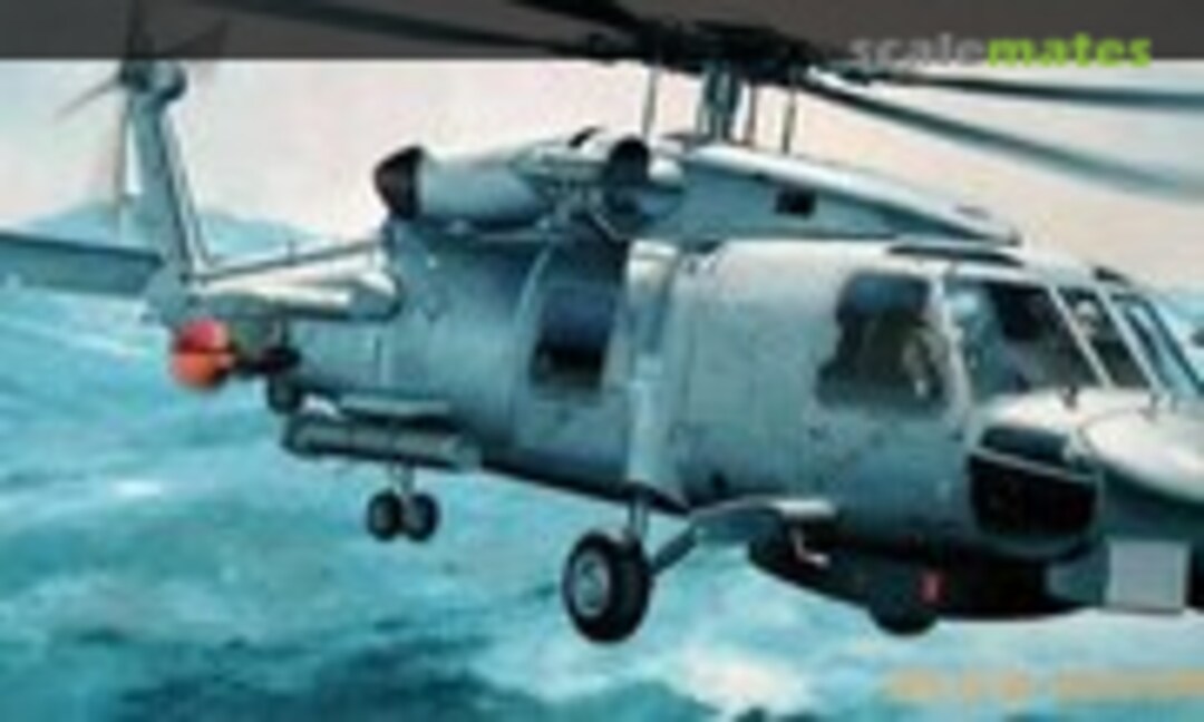 1:72 SH-60B Seahawk (Hasegawa 02801)