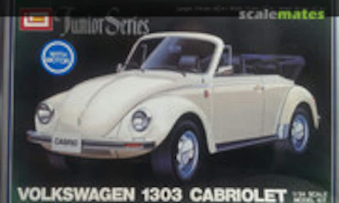 1:24 Volkswagen 1303 Cabriolet (IMAI B-1327)