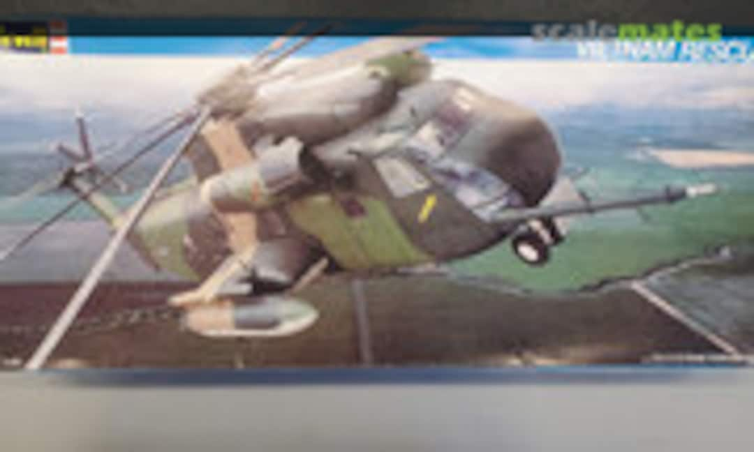 1:48 Sikorsky HH-53C Vietnam Rescue (Revell 4542)