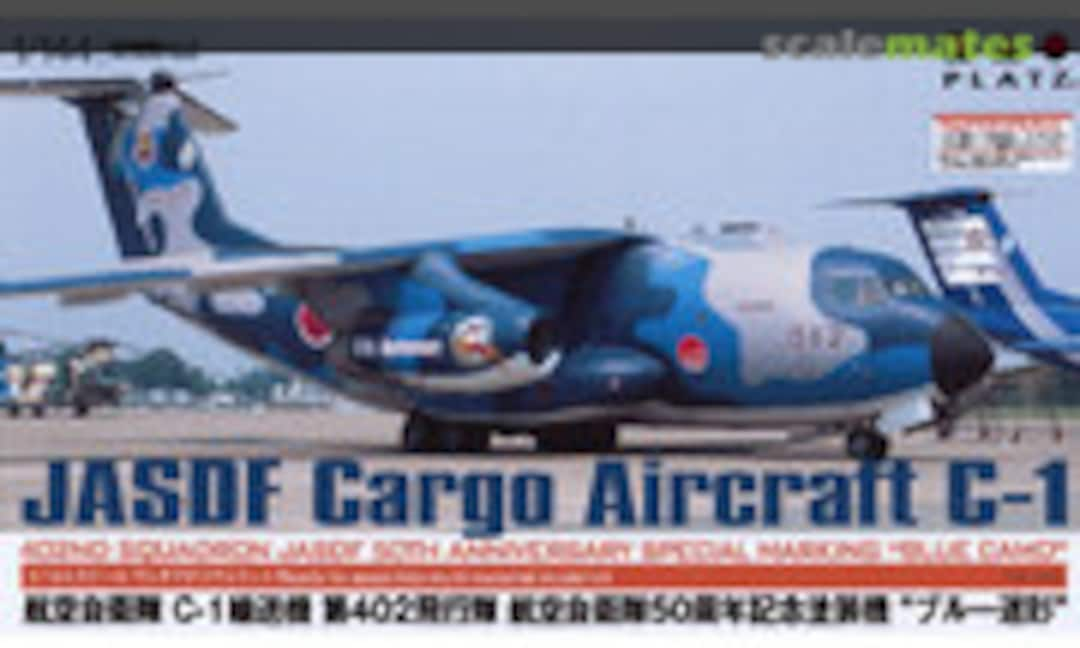 1:144 JASDF Cargo Aircraft C-1 (Platz PC-10)