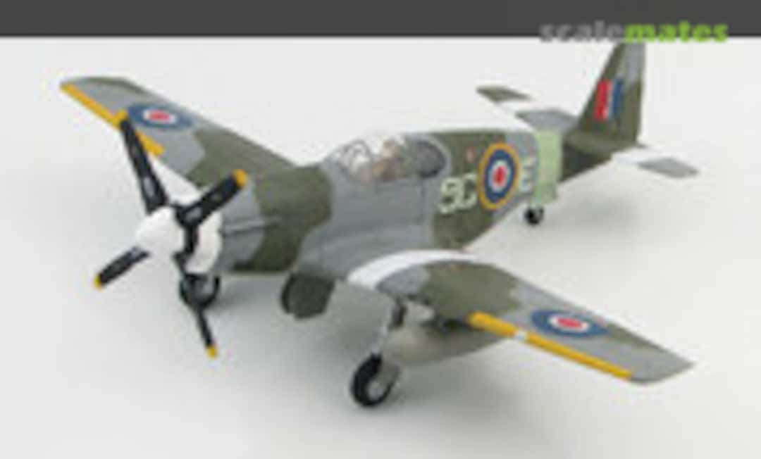 Mustang Mk.III (Hobby Master HA8502)