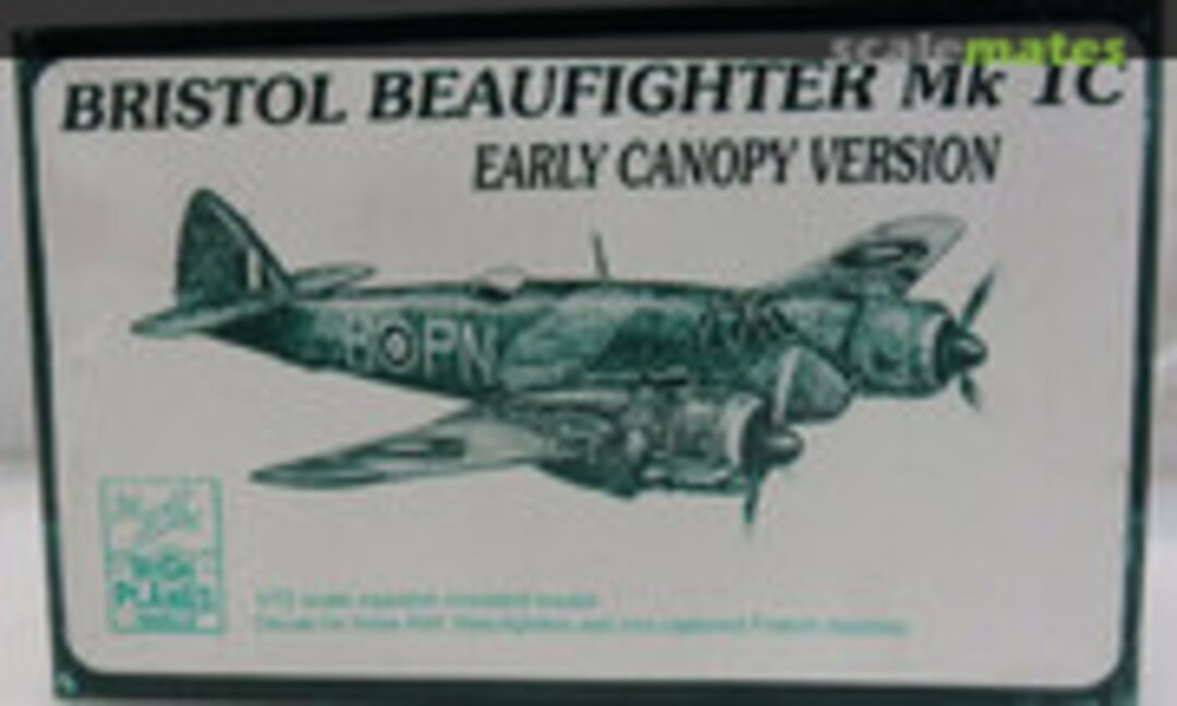 1:72 Bristol Beaufighter Mk 1C (High Planes Models 72025)