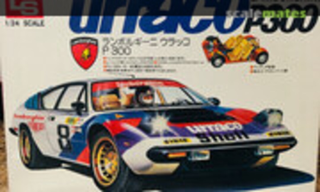 1:24 Urraco P300 (LS C-514)