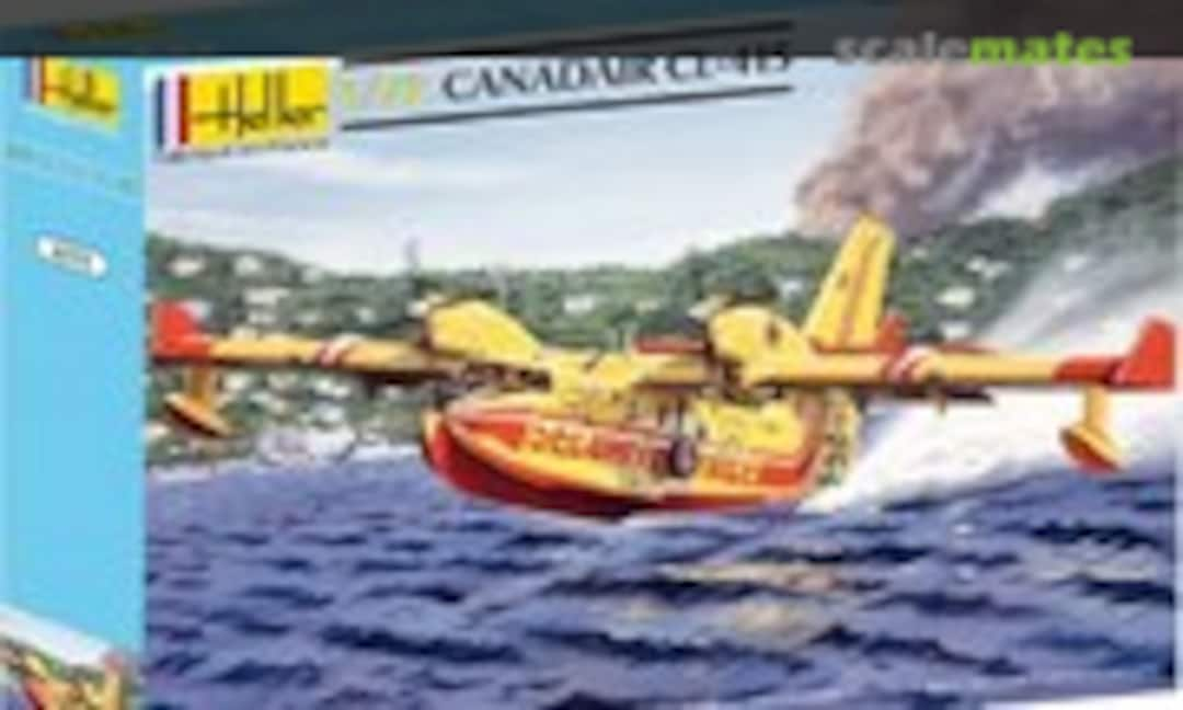 1:72 Canadair CL-415 (Heller 80370)