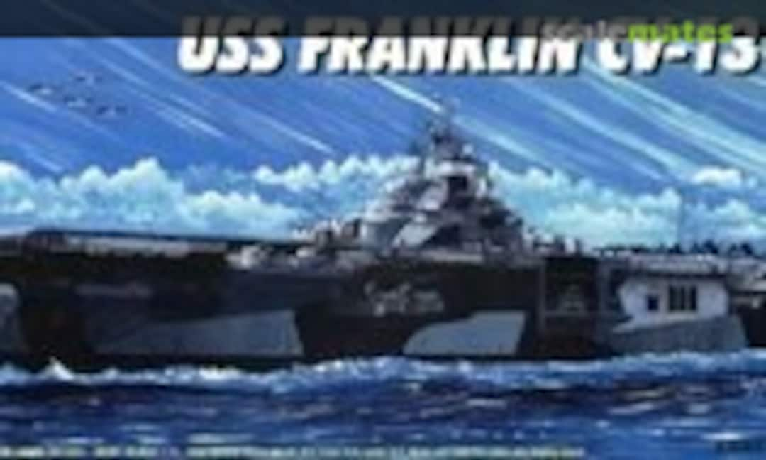 1:700 USS Franklin CV-13 (Trumpeter 05730)