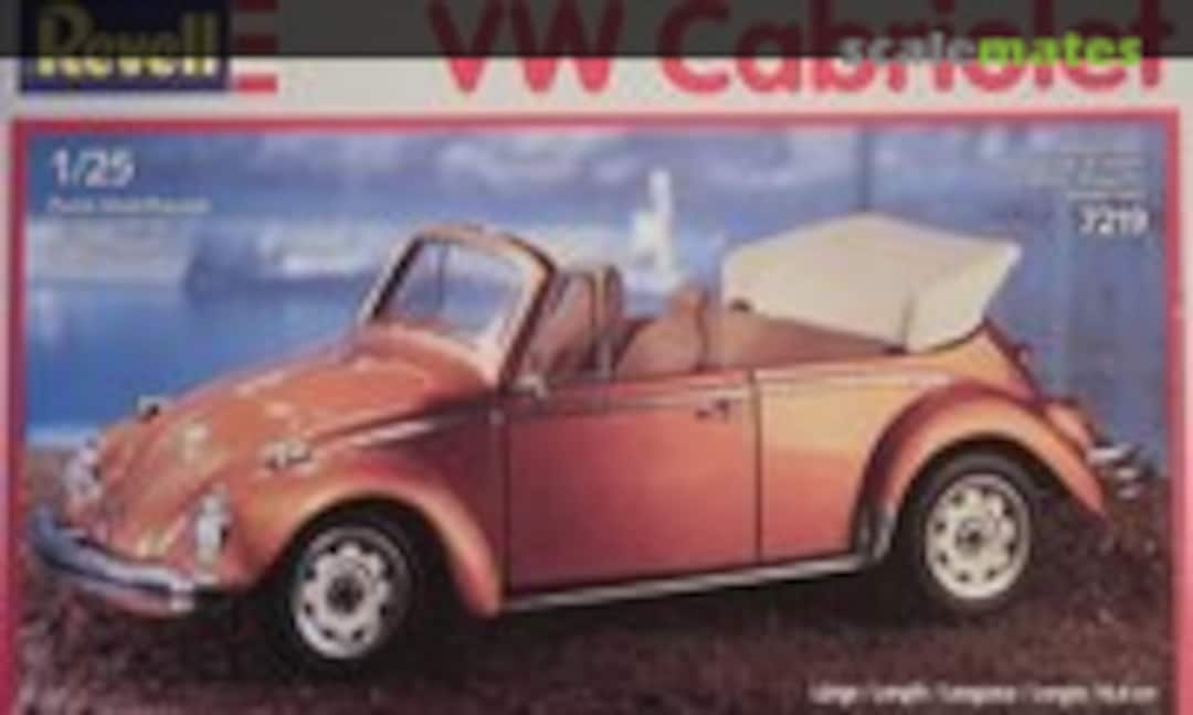 1:25 VW Cabriolet (Revell 7219)