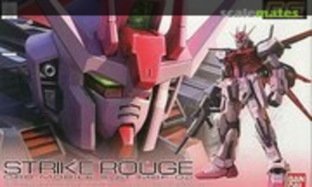 1:144 MBF-02 Strike Rouge (Bandai 0174067)