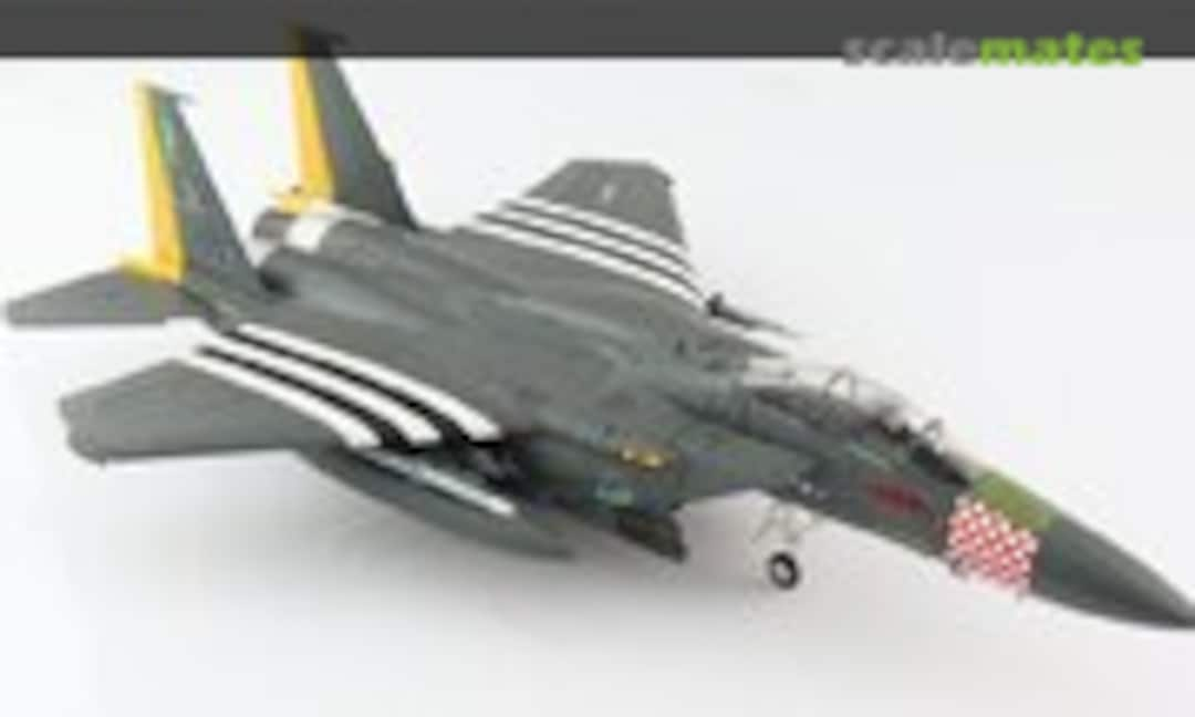 F-15E “75th D-Day Anniversary scheme” (Hobby Master HA4598)