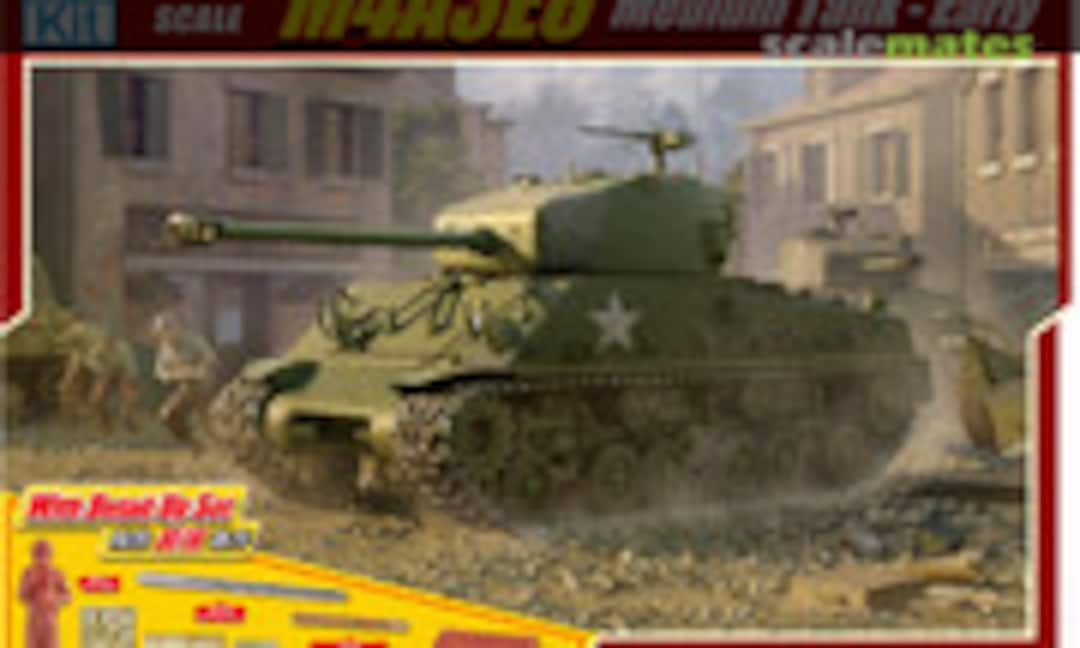 1:16 M4A3E8 (I Love Kit 61619)