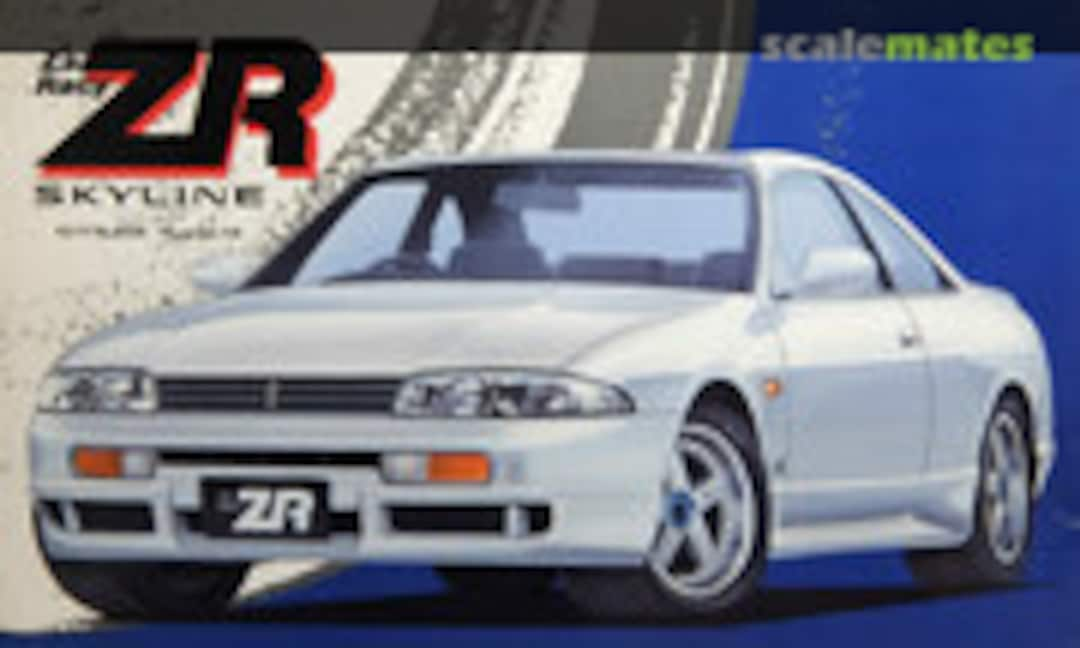 1:24 Skyline GTS25T Type M (Aoshima 015995)