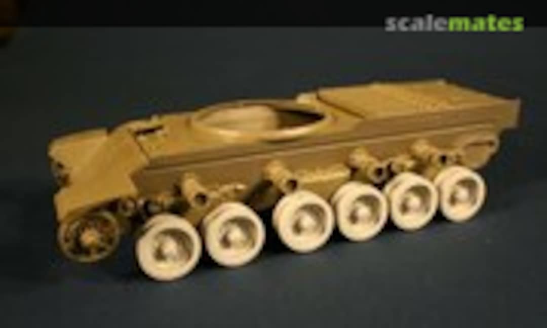 1:35 Centurion Road Wheels (Panzer Art RE35-081)