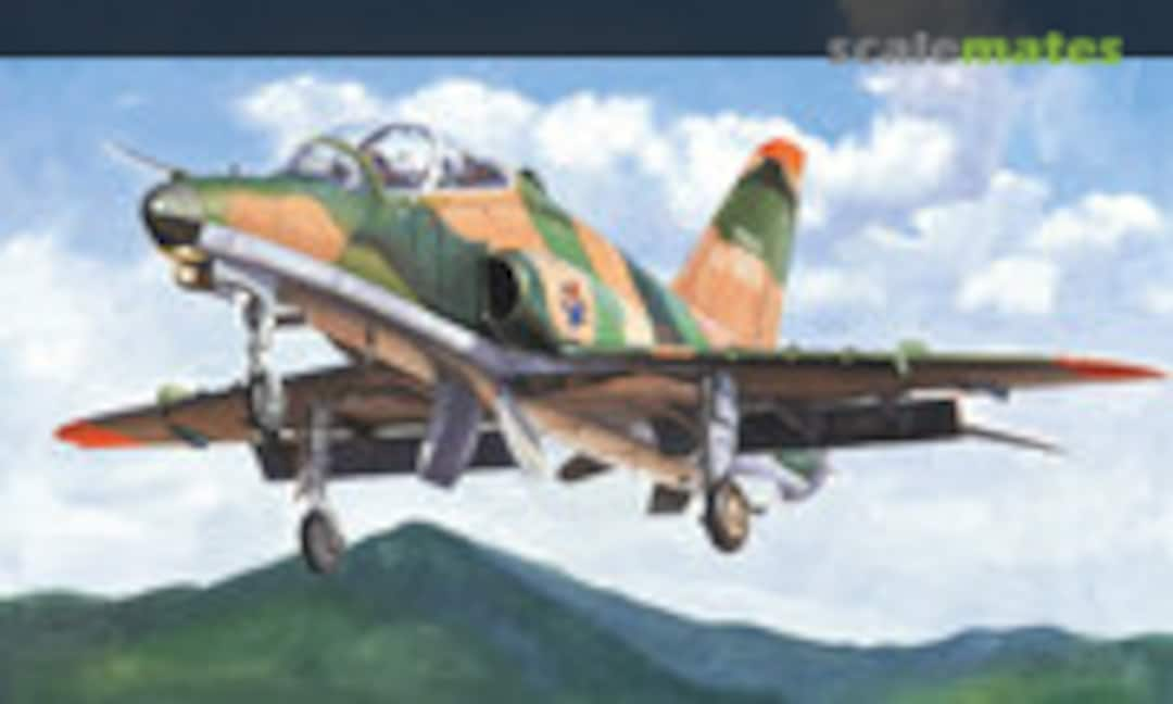 1:48 Hawk T Mk.67 (HobbyBoss 81734)