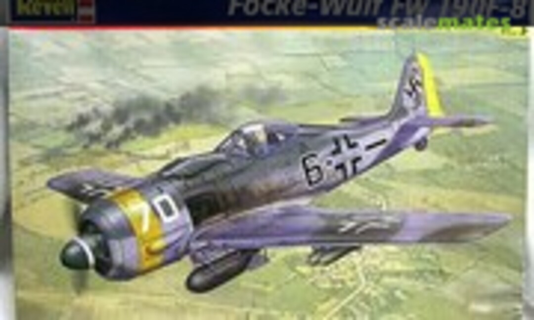 1:32 Focke-Wulf Fw 190F-8 (Revell 5517)