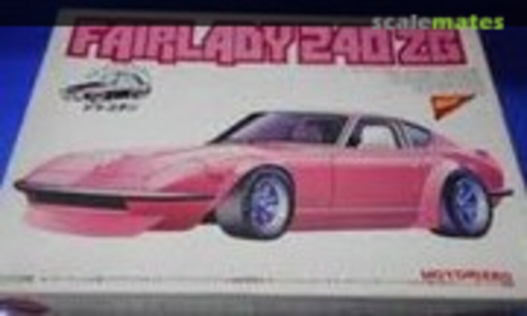 1:24 Fairlady 240ZG (Nichimo )