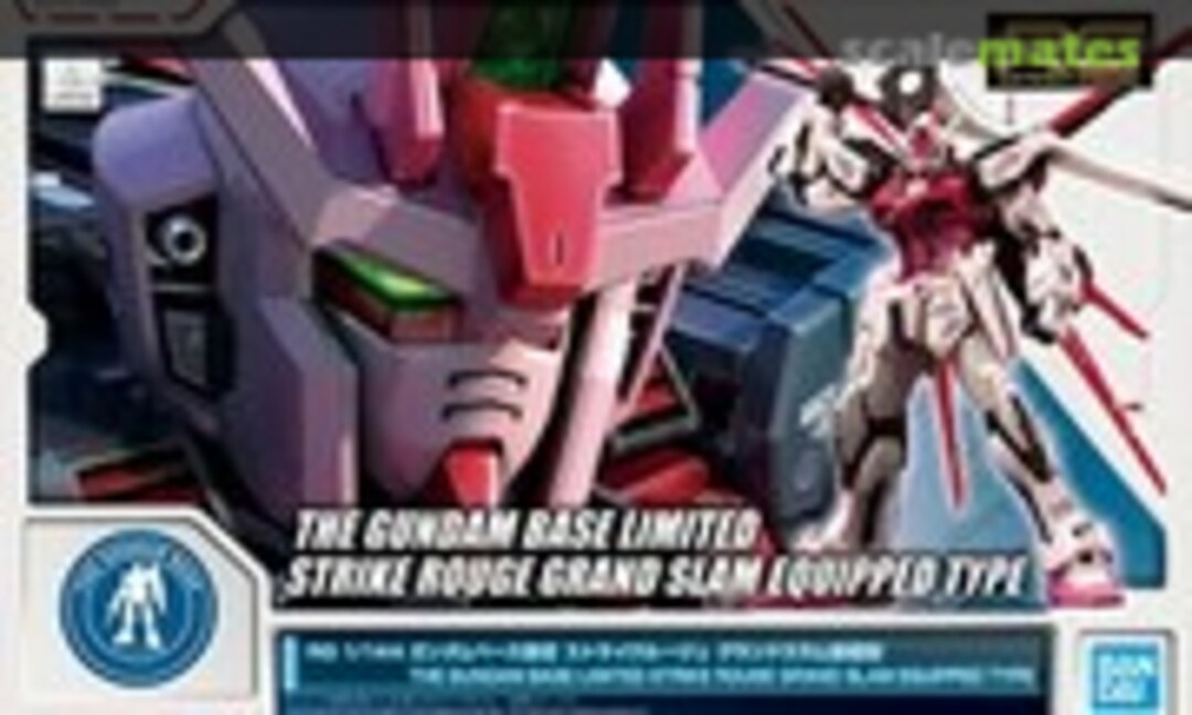 1:144 Strike Rouge Grand Slam Equipped Type (Bandai Spirits 5061399)